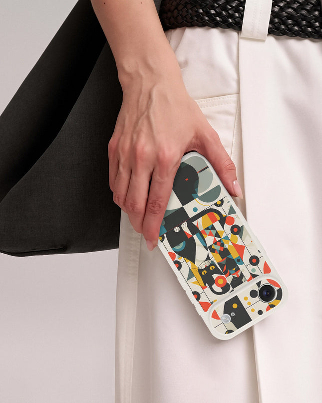 Picatssy iPhone 17 Series Phone Cases - Sola Shoe
