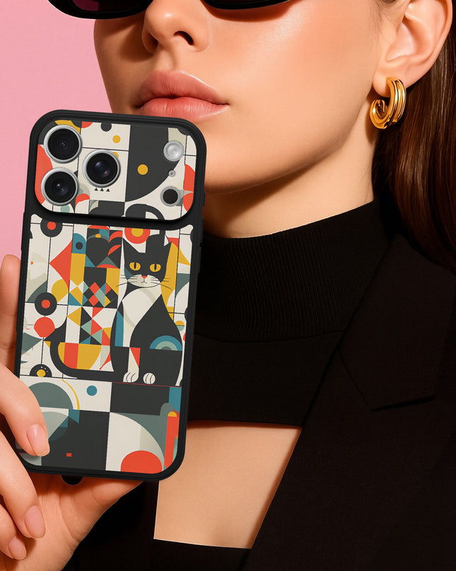 Picatssy iPhone 17 Series Phone Cases - Sola Shoe