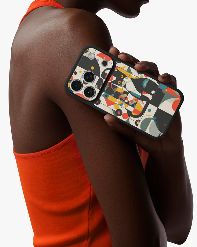 Picatssy iPhone 17 Series Phone Cases - Sola Shoe
