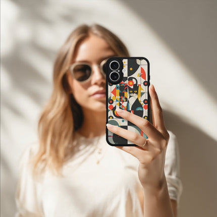 Picatssy iPhone 17 Series Phone Cases - Sola Shoe
