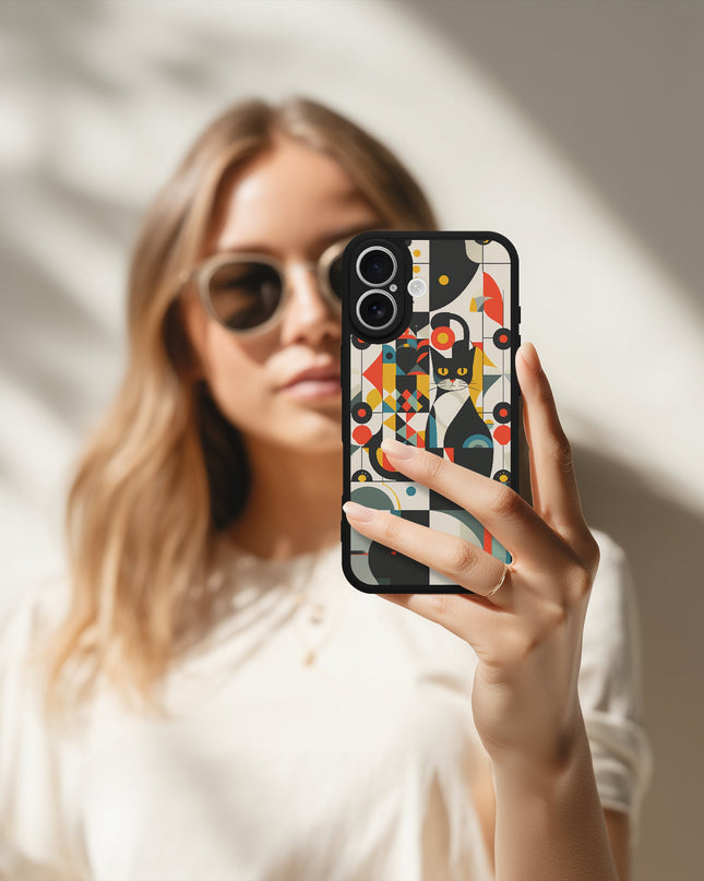 Picatssy iPhone 17 Series Phone Cases - Sola Shoe