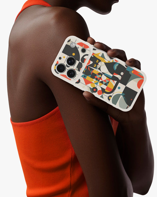 Picatssy iPhone 17 Series Phone Cases - Sola Shoe