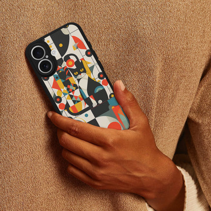 Picatssy iPhone 17 Series Phone Cases - Sola Shoe