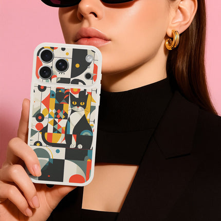 Picatssy iPhone 17 Series Phone Cases - Sola Shoe