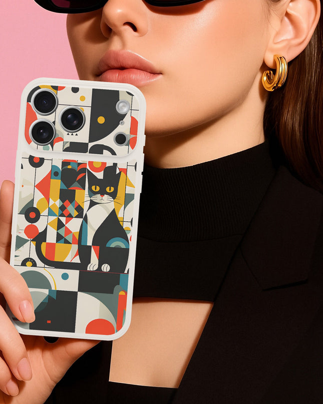 Picatssy iPhone 17 Series Phone Cases - Sola Shoe