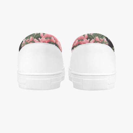 Pink Palm Classic Slip - On Shoes - Sola Shoe