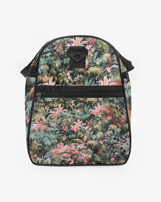 Pink Palm Gym Duffel Bag - Sola Shoe
