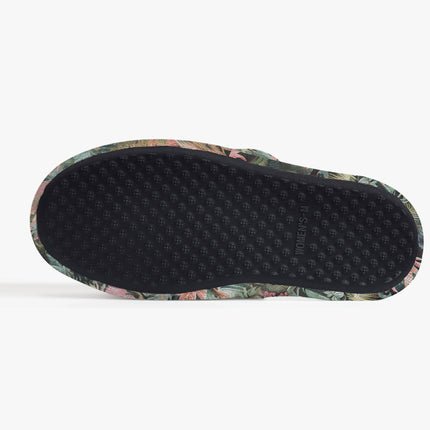 Pink Palm Sleepers – Tropical Comfort with a Pop of Pink - Sola Shoe