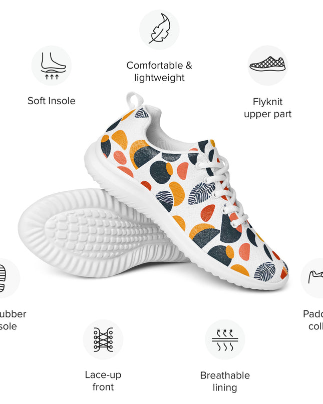 Poko Athletic shoes - Sola Shoe
