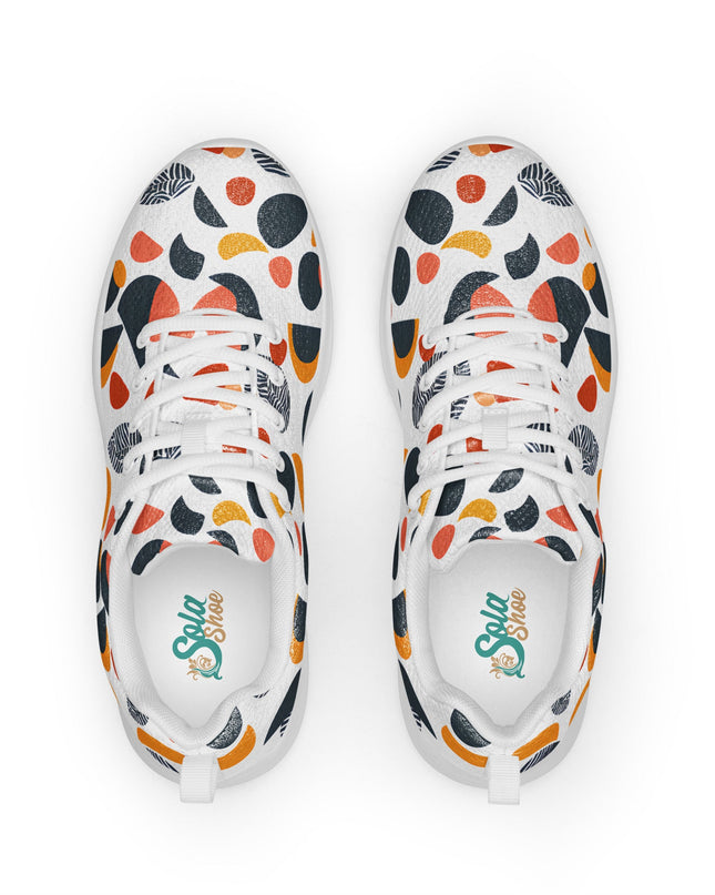 Poko Men’s athletic shoes - Sola Shoe
