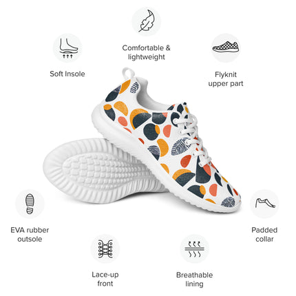 Poko Men’s athletic shoes - Sola Shoe