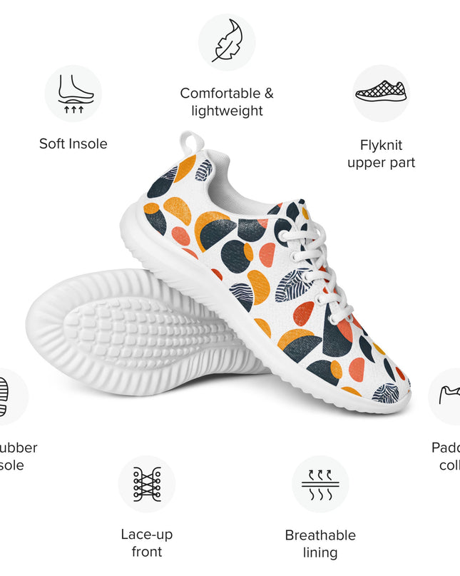 Poko Men’s athletic shoes - Sola Shoe