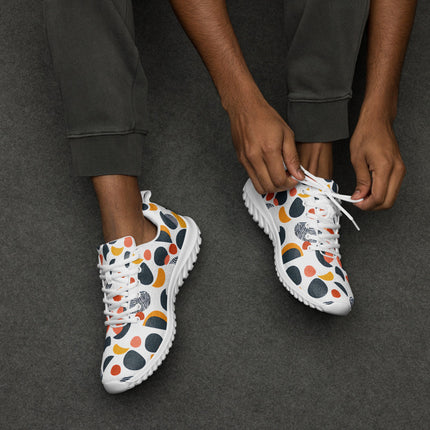 Poko Men’s athletic shoes - Sola Shoe