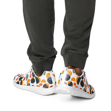 Poko Men’s athletic shoes - Sola Shoe