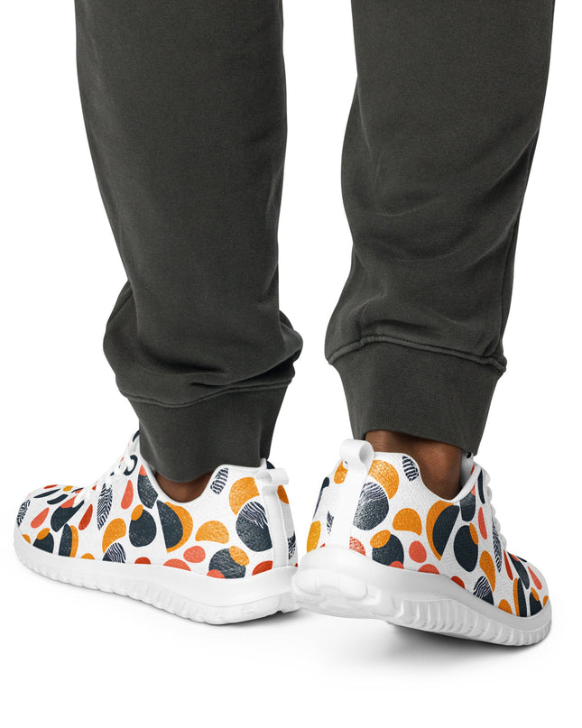 Poko Men’s athletic shoes - Sola Shoe
