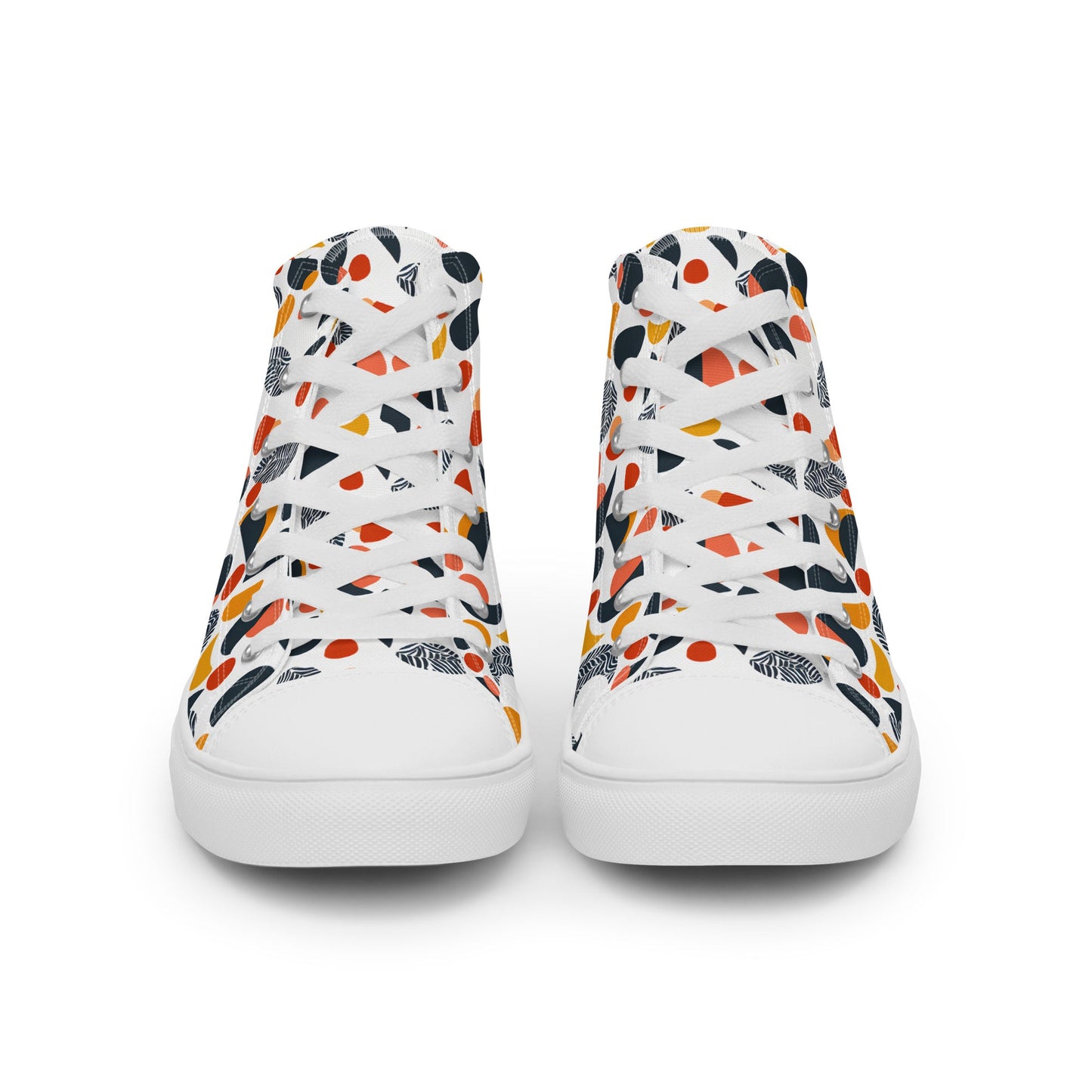 Poko Men’s high top shoes - Sola Shoe