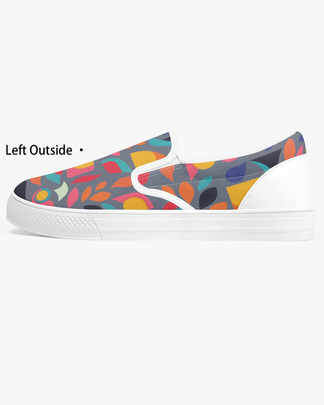 Pop Garden Classic Slip - On Shoes - Sola Shoe