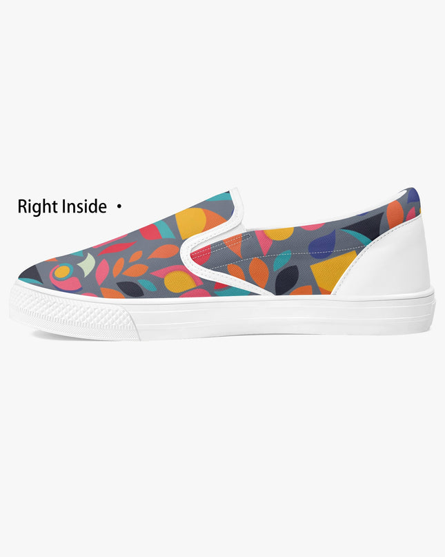 Pop Garden Classic Slip - On Shoes - Sola Shoe