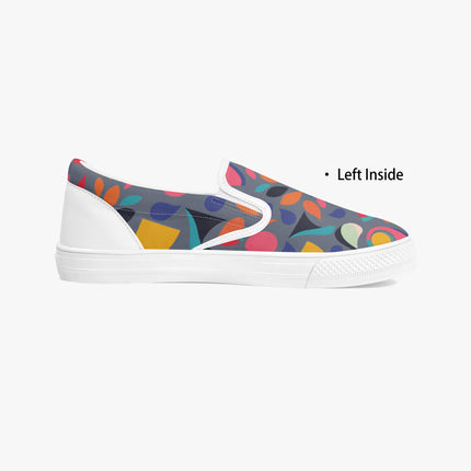 Pop Garden Classic Slip - On Shoes - Sola Shoe
