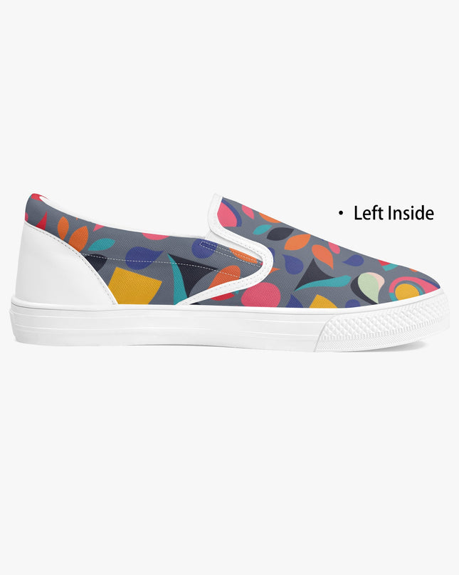 Pop Garden Classic Slip - On Shoes - Sola Shoe