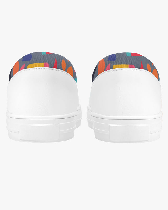 Pop Garden Classic Slip - On Shoes - Sola Shoe