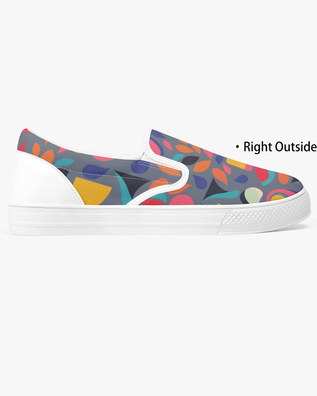 Pop Garden Classic Slip - On Shoes - Sola Shoe