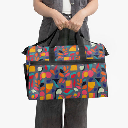 Pop Garden Gym Duffel Bag - Sola Shoe