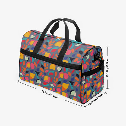 Pop Garden Gym Duffel Bag - Sola Shoe