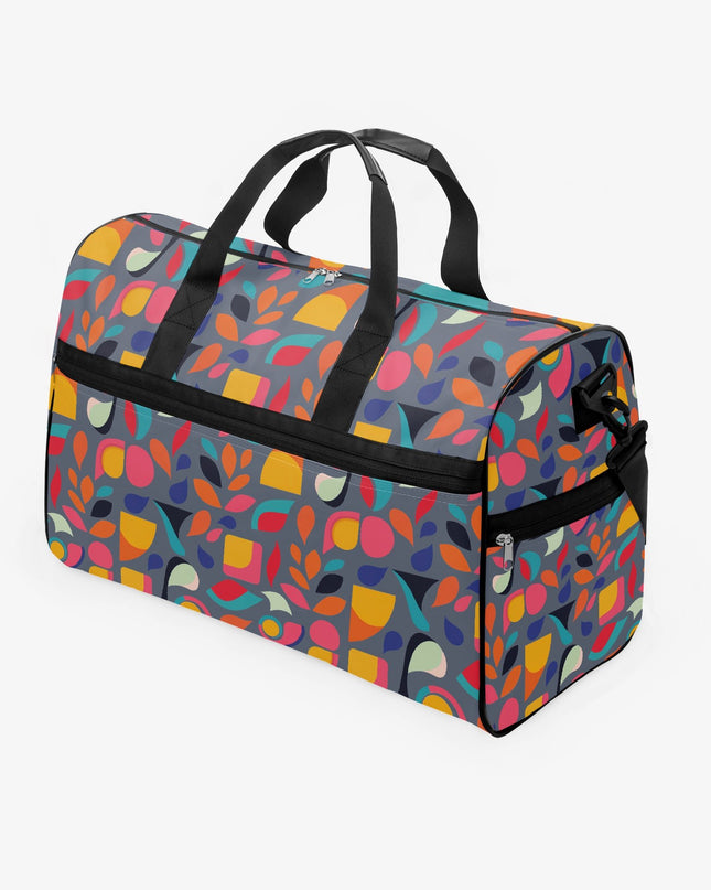 Pop Garden Gym Duffel Bag - Sola Shoe