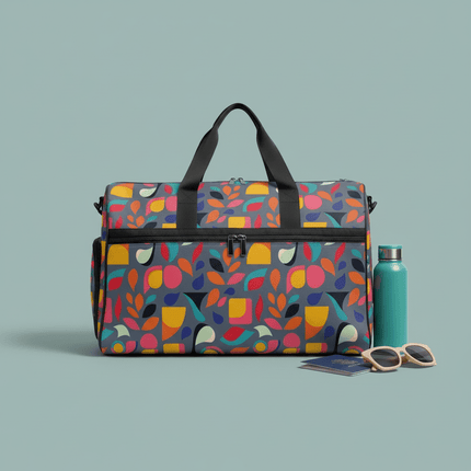 Pop Garden Gym Duffel Bag - Sola Shoe