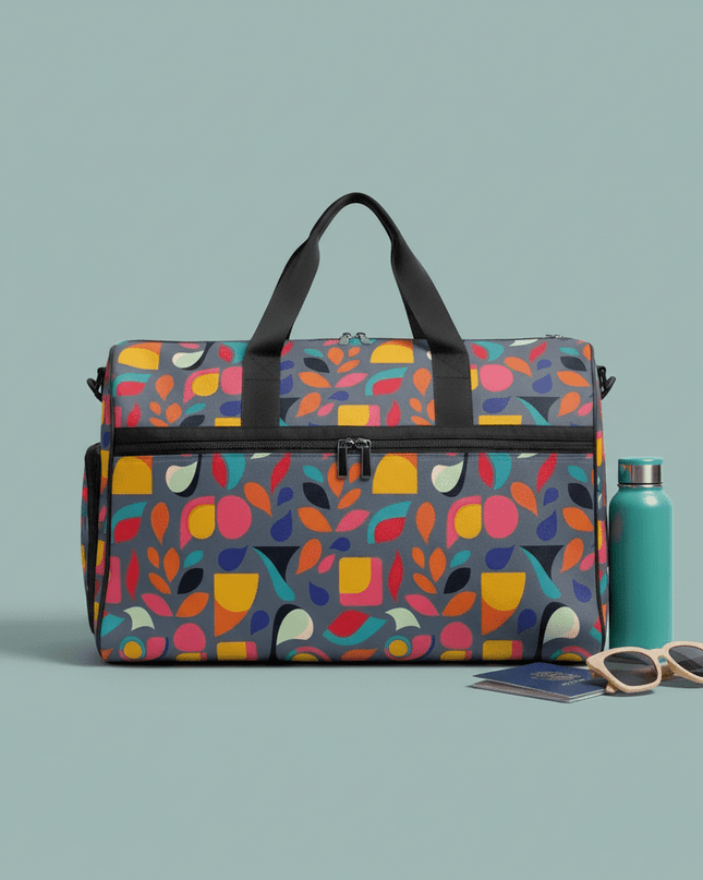 Pop Garden Gym Duffel Bag - Sola Shoe