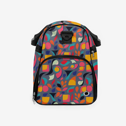 Pop Garden Gym Duffel Bag - Sola Shoe