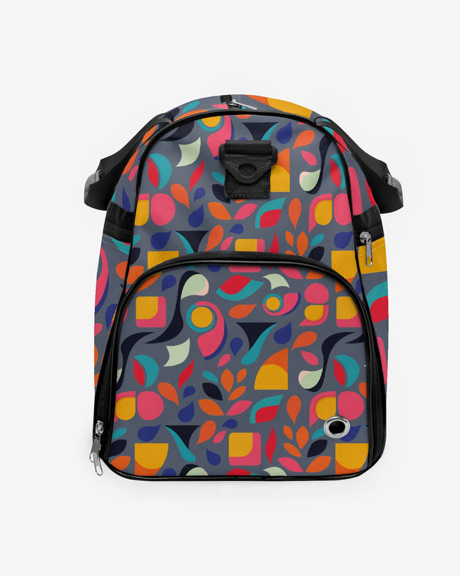 Pop Garden Gym Duffel Bag - Sola Shoe