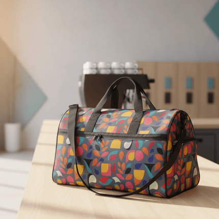 Pop Garden Gym Duffel Bag - Sola Shoe