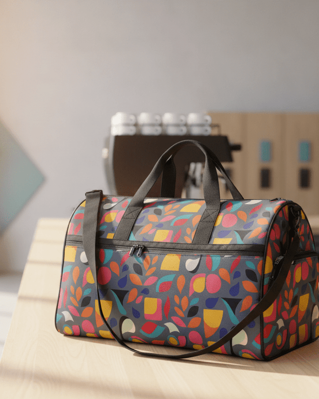 Pop Garden Gym Duffel Bag - Sola Shoe