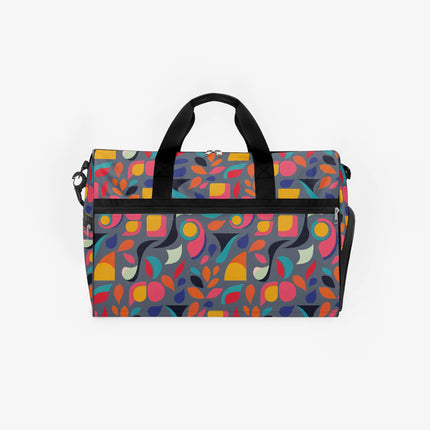 Pop Garden Gym Duffel Bag - Sola Shoe