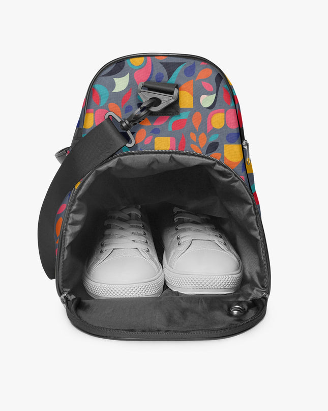 Pop Garden Gym Duffel Bag - Sola Shoe