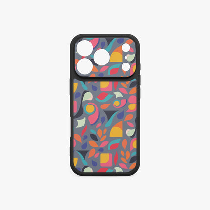 Pop Garden iPhone 17 Series Phone Cases - Sola Shoe