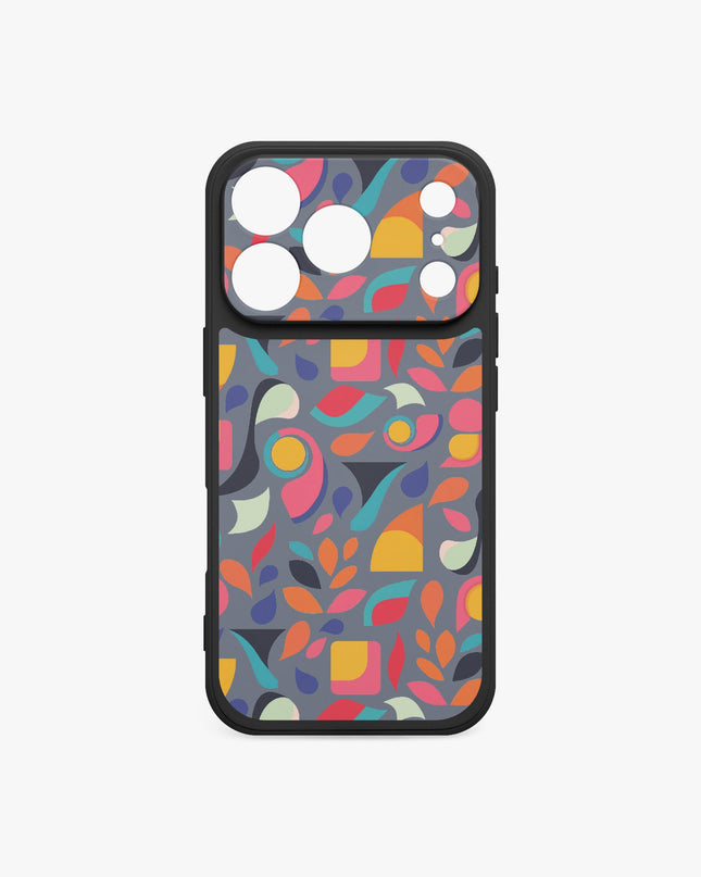 Pop Garden iPhone 17 Series Phone Cases - Sola Shoe