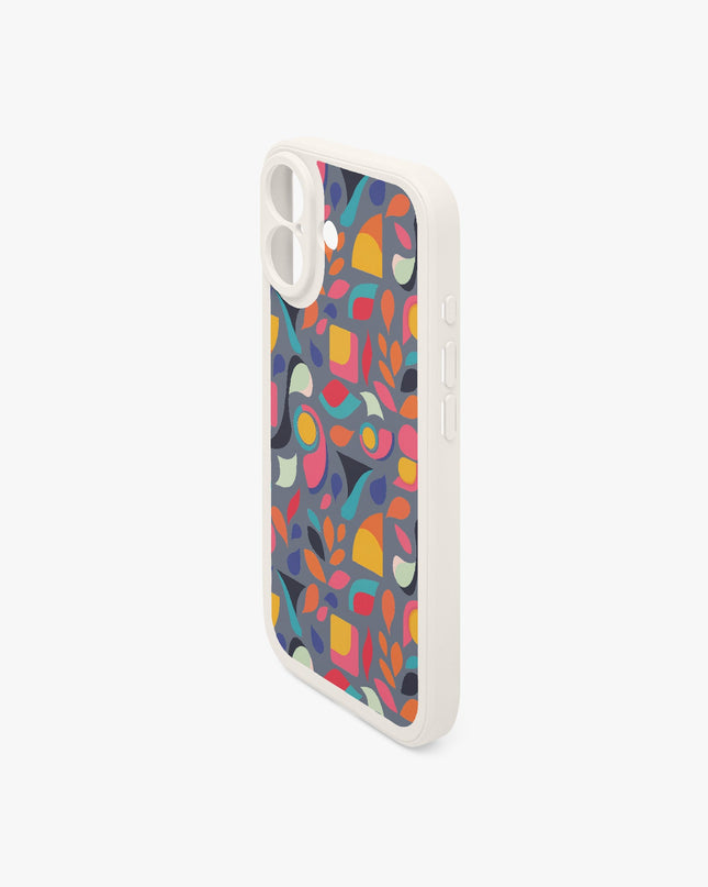 Pop Garden iPhone 17 Series Phone Cases - Sola Shoe