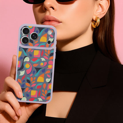 Pop Garden iPhone 17 Series Phone Cases - Sola Shoe
