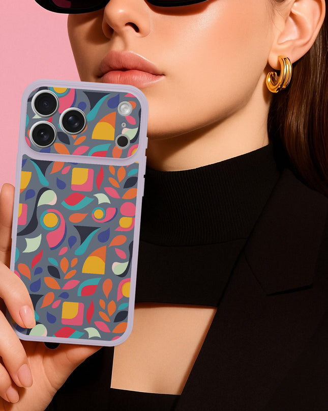 Pop Garden iPhone 17 Series Phone Cases - Sola Shoe