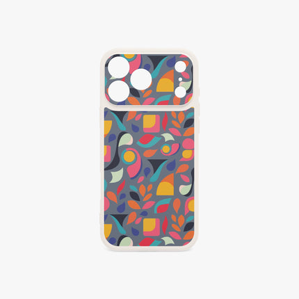 Pop Garden iPhone 17 Series Phone Cases - Sola Shoe