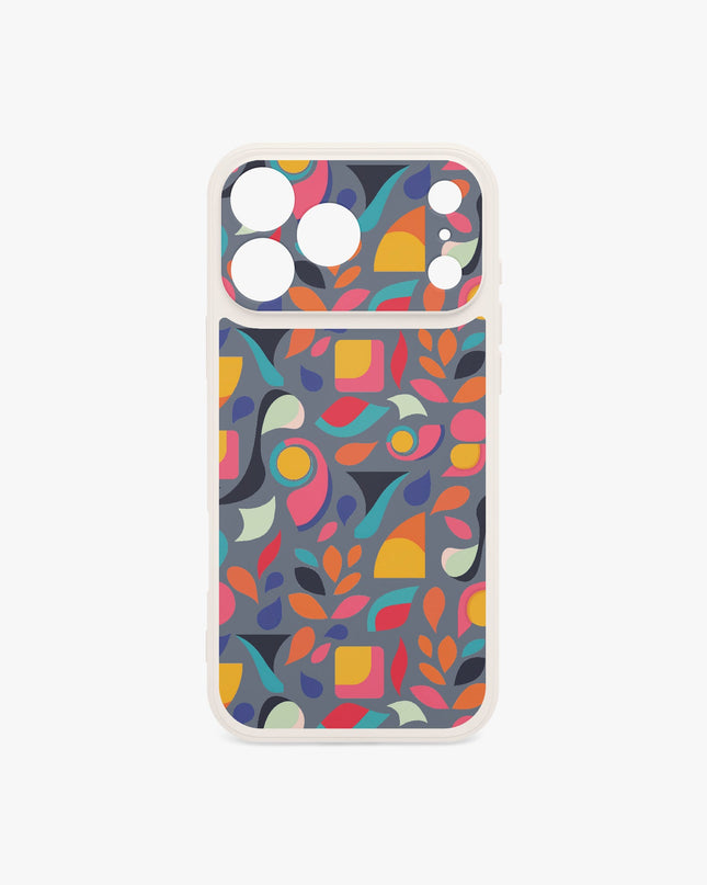 Pop Garden iPhone 17 Series Phone Cases - Sola Shoe