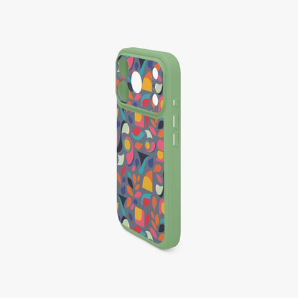 Pop Garden iPhone 17 Series Phone Cases - Sola Shoe