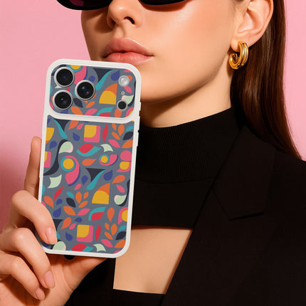 Pop Garden iPhone 17 Series Phone Cases - Sola Shoe