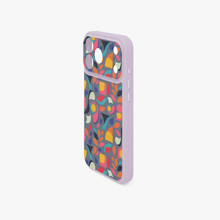 Pop Garden iPhone 17 Series Phone Cases - Sola Shoe
