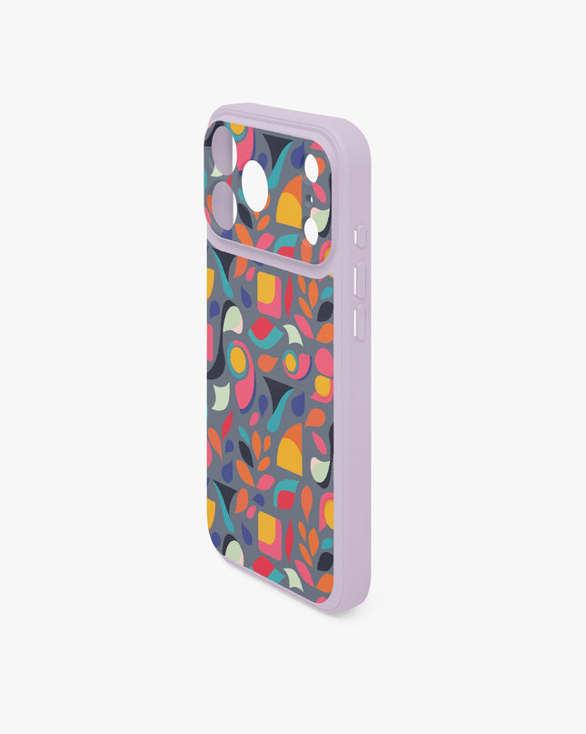 Pop Garden iPhone 17 Series Phone Cases - Sola Shoe