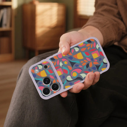 Pop Garden iPhone 17 Series Phone Cases - Sola Shoe
