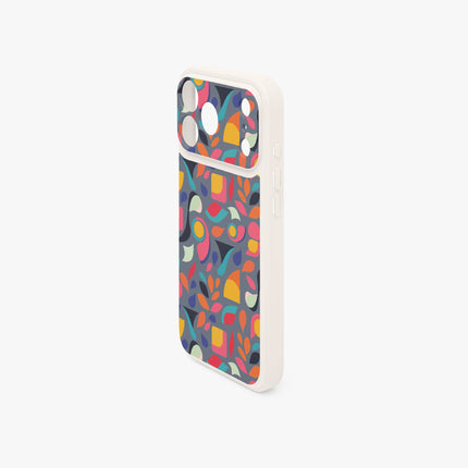 Pop Garden iPhone 17 Series Phone Cases - Sola Shoe
